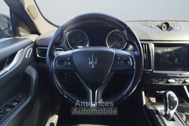 Maserati Levante 3.0 V6 275ch Diesel GranLusso - <small></small> 28.990 € <small>TTC</small> - #10