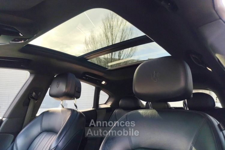 Maserati Levante 3.0 V6 275ch Diesel GranLusso - <small></small> 28.990 € <small>TTC</small> - #16