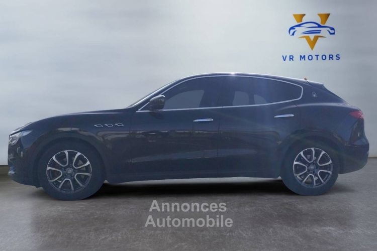 Maserati Levante 3.0 V6 275ch Diesel GranLusso - <small></small> 28.990 € <small>TTC</small> - #26