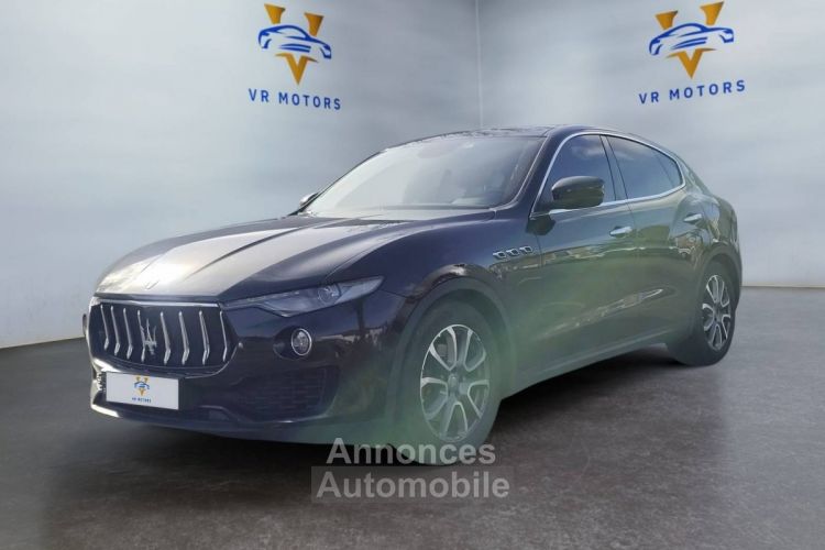 Maserati Levante 3.0 V6 275ch Diesel GranLusso - <small></small> 28.990 € <small>TTC</small> - #27