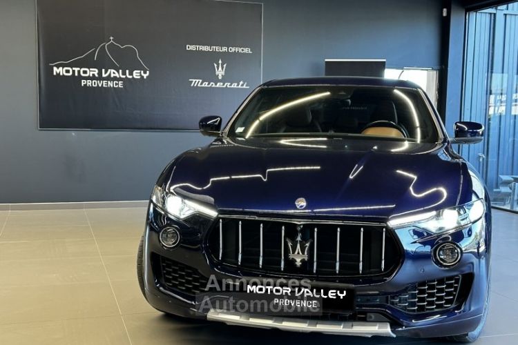 Maserati Levante 3.0 V6 275ch Diesel GranSport - <small></small> 54.900 € <small>TTC</small> - #2