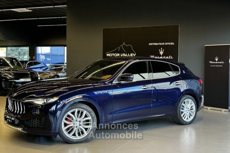 Maserati Levante 3.0 V6 275ch Diesel GranSport - <small></small> 54.900 € <small>TTC</small> - #3