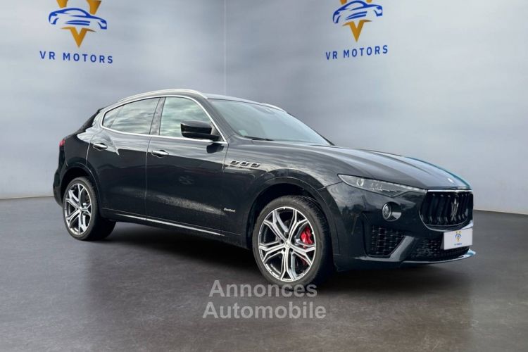 Maserati Levante 3.0 V6 275ch Diesel GranSport - <small></small> 56.990 € <small>TTC</small> - #1