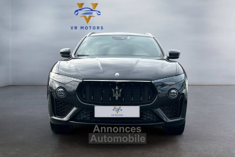 Maserati Levante 3.0 V6 275ch Diesel GranSport - <small></small> 56.990 € <small>TTC</small> - #2