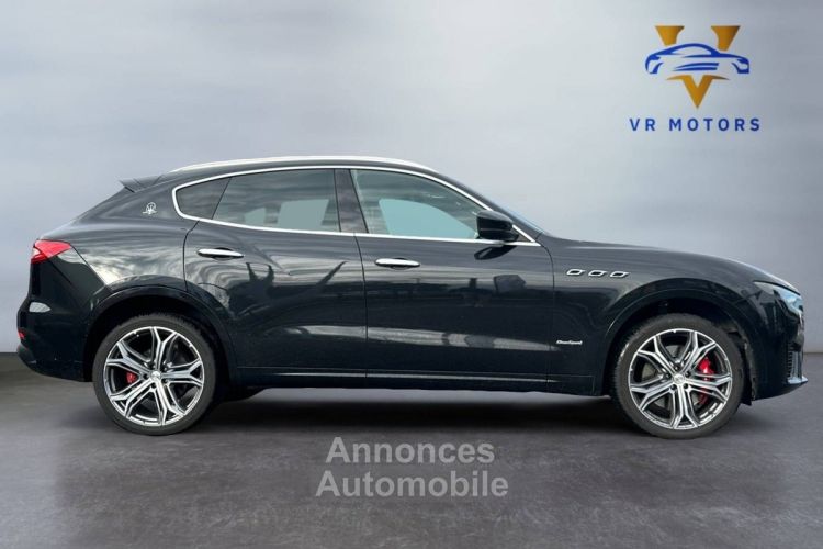 Maserati Levante 3.0 V6 275ch Diesel GranSport - <small></small> 56.990 € <small>TTC</small> - #3