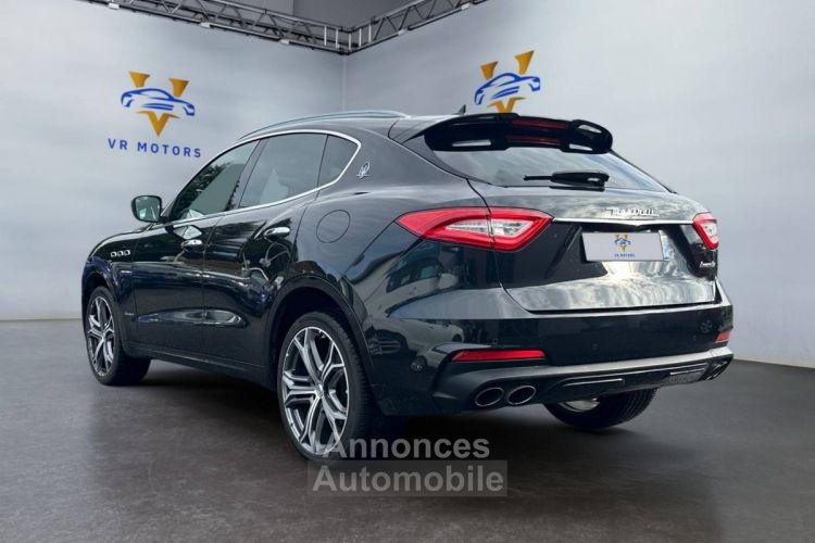 Maserati Levante 3.0 V6 275ch Diesel GranSport - <small></small> 56.990 € <small>TTC</small> - #4