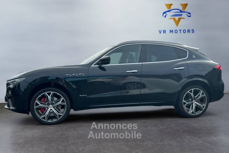 Maserati Levante 3.0 V6 275ch Diesel GranSport - <small></small> 56.990 € <small>TTC</small> - #15