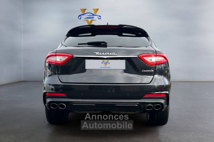 Maserati Levante 3.0 V6 275ch Diesel GranSport - <small></small> 56.990 € <small>TTC</small> - #16