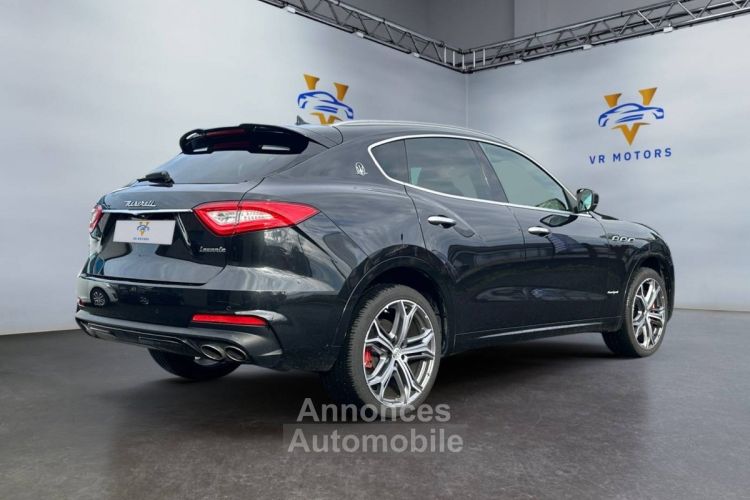 Maserati Levante 3.0 V6 275ch Diesel GranSport - <small></small> 56.990 € <small>TTC</small> - #17