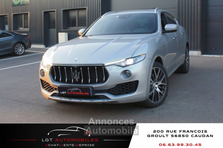 Maserati Levante 3.0 V6 275ch Diesel GranSport - <small></small> 43.490 € <small>TTC</small> - #1