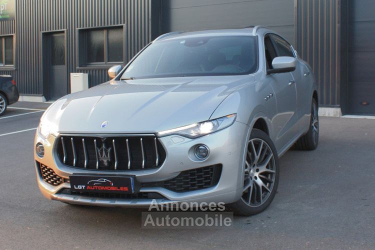 Maserati Levante 3.0 V6 275ch Diesel GranSport - <small></small> 43.490 € <small>TTC</small> - #2