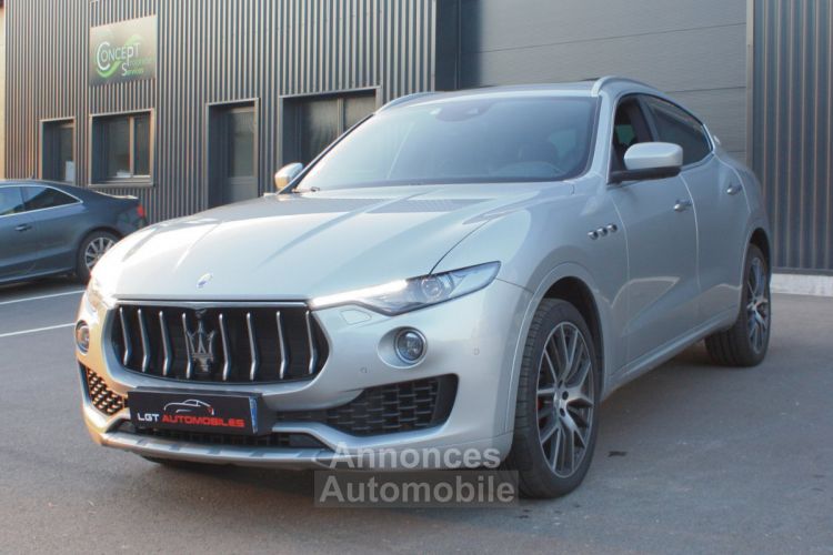 Maserati Levante 3.0 V6 275ch Diesel GranSport - <small></small> 43.490 € <small>TTC</small> - #3