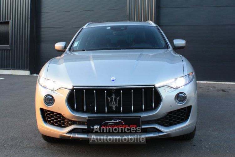 Maserati Levante 3.0 V6 275ch Diesel GranSport - <small></small> 43.490 € <small>TTC</small> - #4