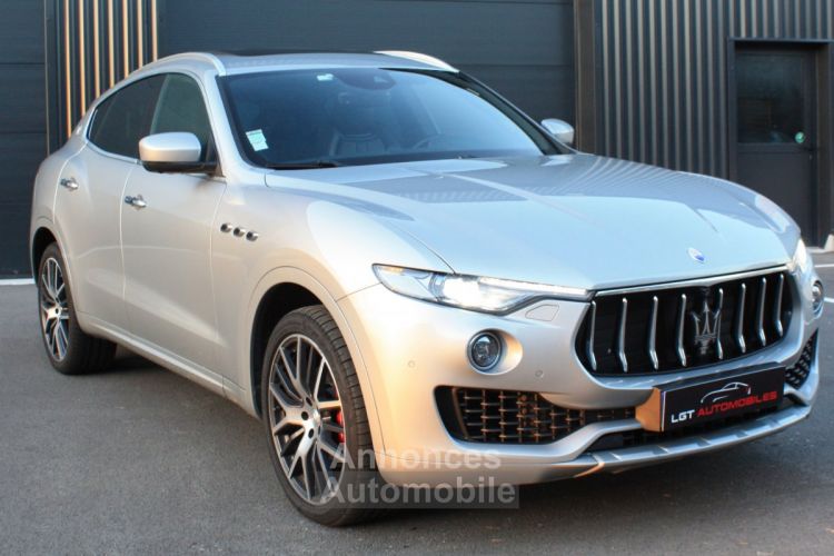 Maserati Levante 3.0 V6 275ch Diesel GranSport - <small></small> 43.490 € <small>TTC</small> - #5