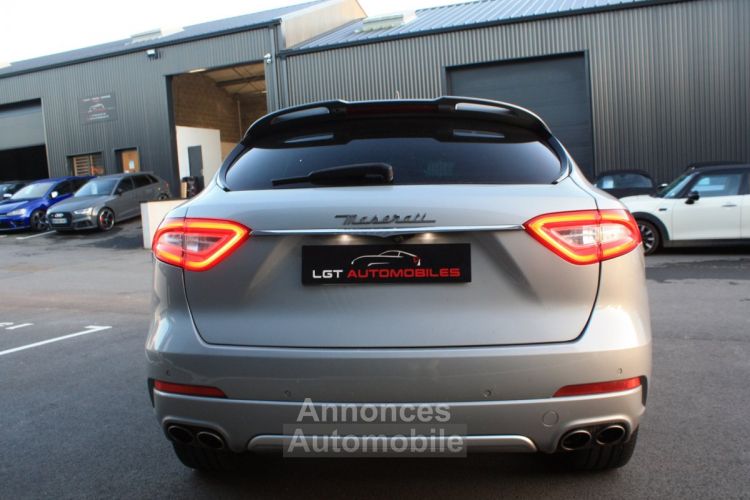 Maserati Levante 3.0 V6 275ch Diesel GranSport - <small></small> 43.490 € <small>TTC</small> - #7