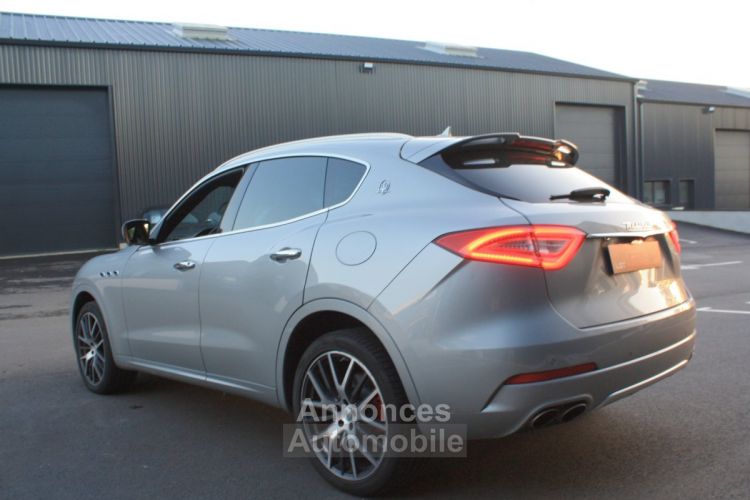 Maserati Levante 3.0 V6 275ch Diesel GranSport - <small></small> 43.490 € <small>TTC</small> - #8