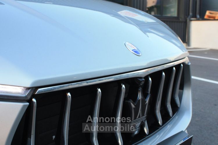 Maserati Levante 3.0 V6 275ch Diesel GranSport - <small></small> 43.490 € <small>TTC</small> - #9