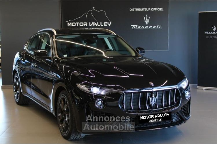 Maserati Levante 3.0 V6 275ch Diesel GranSport 210g - <small></small> 47.900 € <small>TTC</small> - #1