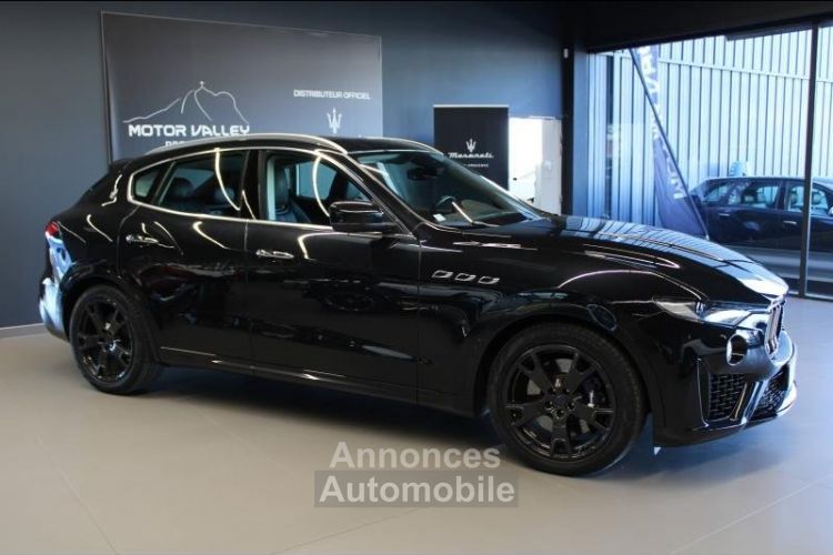 Maserati Levante 3.0 V6 275ch Diesel GranSport 210g - <small></small> 47.900 € <small>TTC</small> - #4