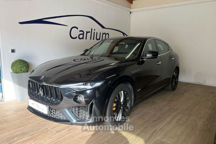 Maserati Levante 3.0 V6 275ch Q4 GranSport A partir de 640e par mois Véhicule suivi Réservoir d'AdBlue changé - <small></small> 39.990 € <small>TTC</small> - #1