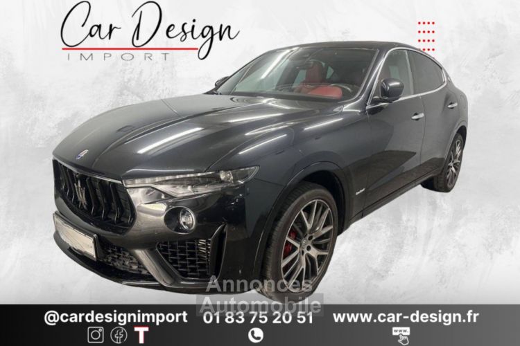 Maserati Levante 3.0 V6 350ch Q4 GranSport - <small></small> 55.200 € <small>TTC</small> - #1