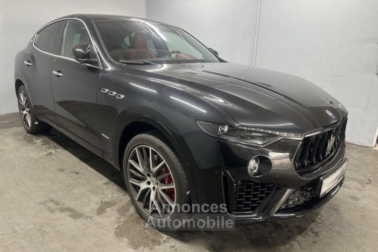 Maserati Levante 3.0 V6 350ch Q4 GranSport - <small></small> 55.200 € <small>TTC</small> - #5