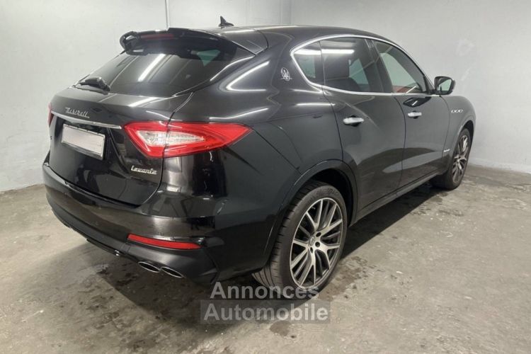 Maserati Levante 3.0 V6 350ch Q4 GranSport - <small></small> 55.200 € <small>TTC</small> - #6