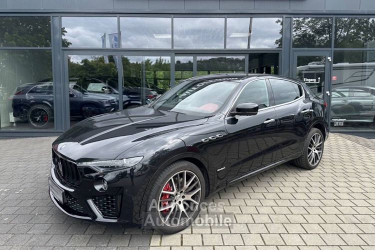 Maserati Levante 3.0 V6 350ch Q4 GranSport - <small></small> 55.200 € <small>TTC</small> - #7