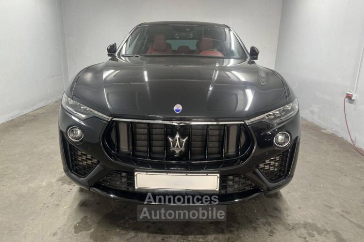 Maserati Levante 3.0 V6 350ch Q4 GranSport - <small></small> 55.200 € <small>TTC</small> - #8