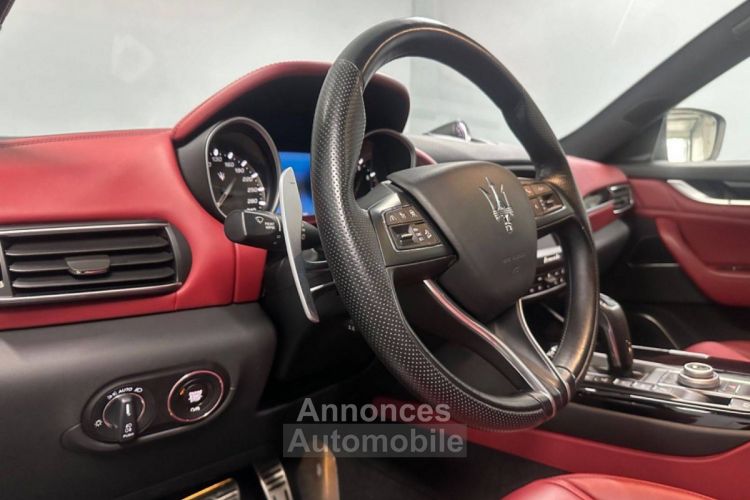 Maserati Levante 3.0 V6 350ch Q4 GranSport - <small></small> 55.200 € <small>TTC</small> - #9