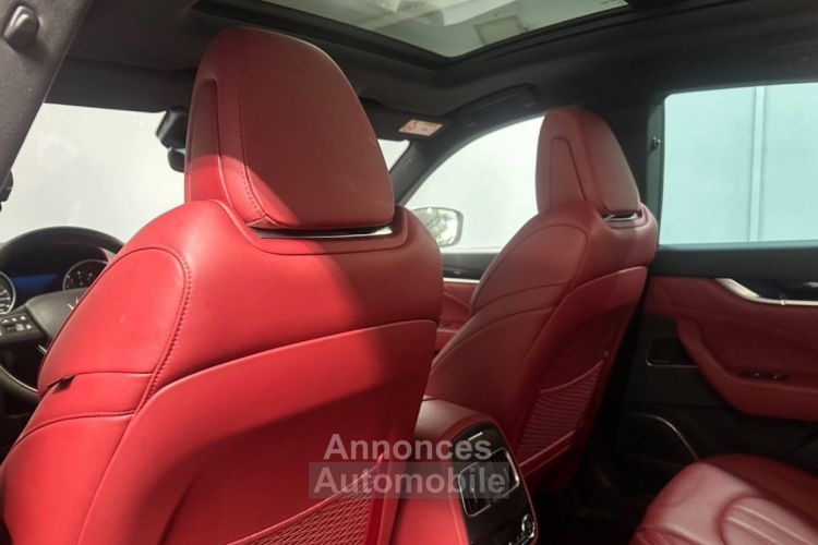 Maserati Levante 3.0 V6 350ch Q4 GranSport - <small></small> 55.200 € <small>TTC</small> - #24