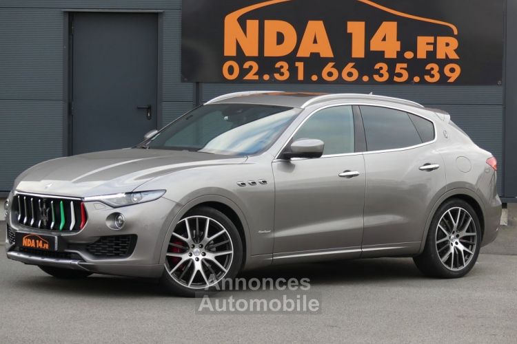 Maserati Levante 3.0 V6 350CH Q4 GRANSPORT - <small></small> 46.990 € <small>TTC</small> - #1