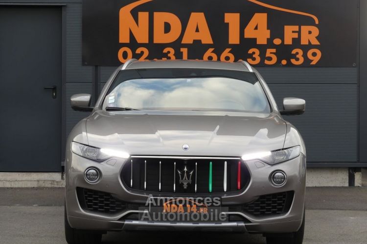 Maserati Levante 3.0 V6 350CH Q4 GRANSPORT - <small></small> 46.990 € <small>TTC</small> - #2