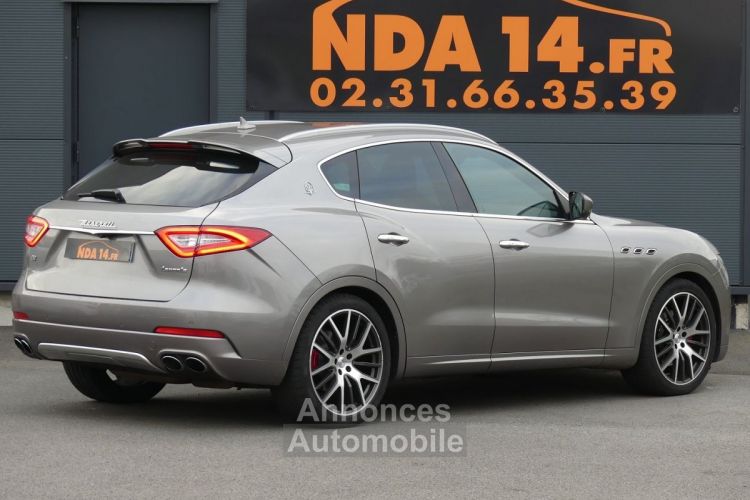 Maserati Levante 3.0 V6 350CH Q4 GRANSPORT - <small></small> 46.990 € <small>TTC</small> - #3