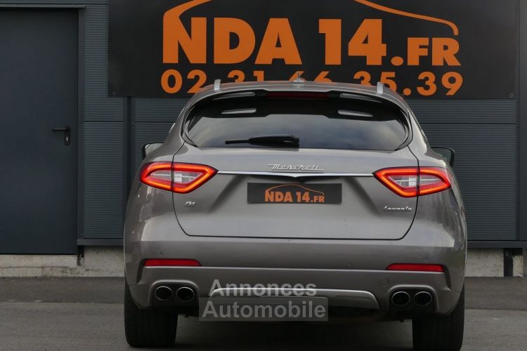 Maserati Levante 3.0 V6 350CH Q4 GRANSPORT - <small></small> 46.990 € <small>TTC</small> - #4