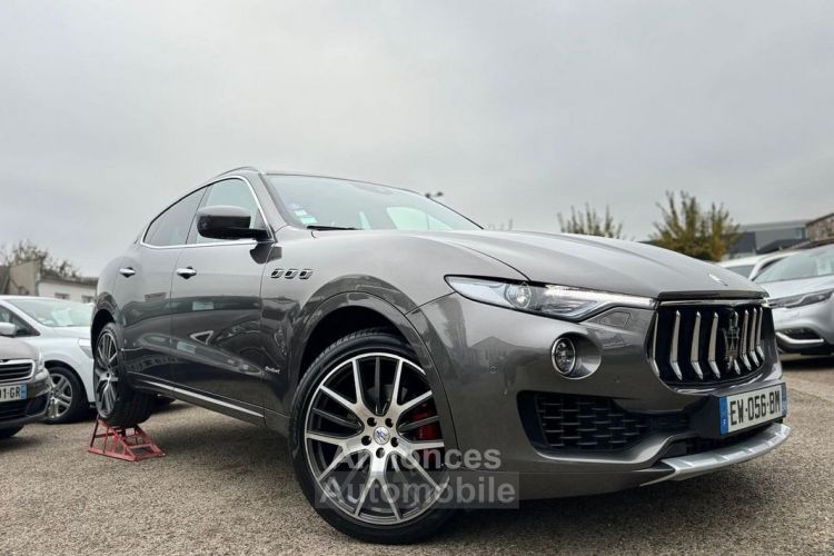 Maserati Levante 3.0 V6 350CH Q4 GRANSPORT - <small></small> 54.990 € <small>TTC</small> - #4