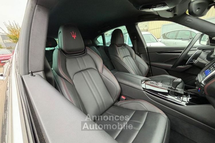 Maserati Levante 3.0 V6 350CH Q4 GRANSPORT - <small></small> 54.990 € <small>TTC</small> - #9