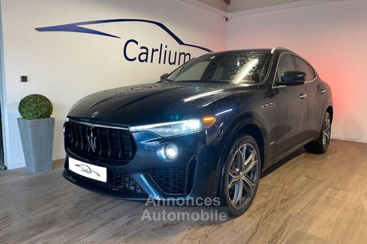 Maserati Levante 3.0 V6 350ch Q4 GranSport configuration - <small></small> 44.990 € <small>TTC</small> - #1