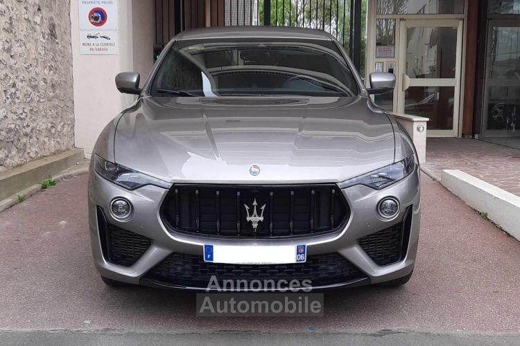 Maserati Levante 3.0 v6 350cv GRANSPORT - <small></small> 84.990 € <small>TTC</small> - #2