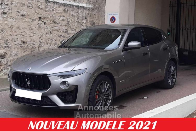 Maserati Levante 3.0 V6 350cv GRANSPORT - <small></small> 67.500 € <small>TTC</small> - #1