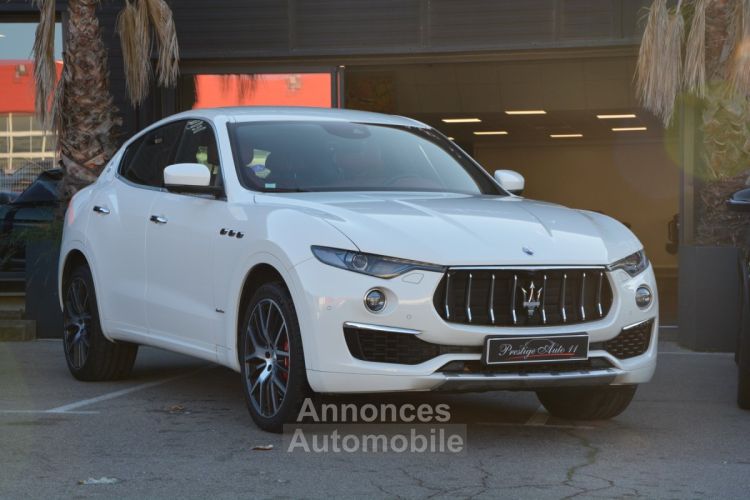 Maserati Levante 3.0 V6 430 SQ4 GranLusso Origine France TVA Dériv VP GRAN LUSSO - <small></small> 60.000 € <small>TTC</small> - #1