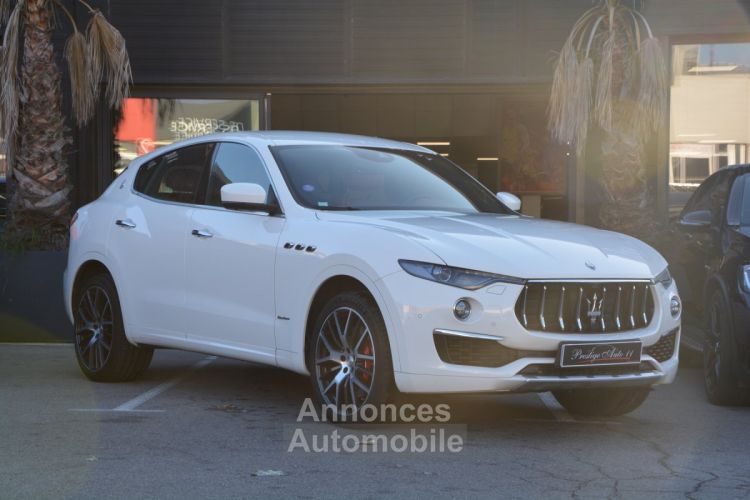 Maserati Levante 3.0 V6 430 SQ4 GranLusso Origine France TVA Dériv VP GRAN LUSSO - <small></small> 60.000 € <small>TTC</small> - #2