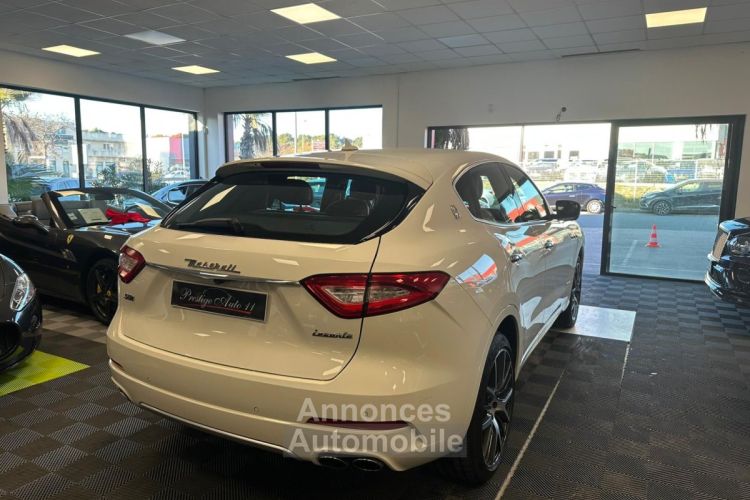 Maserati Levante 3.0 V6 430 SQ4 GranLusso Origine France TVA Dériv VP GRAN LUSSO - <small></small> 60.000 € <small>TTC</small> - #19