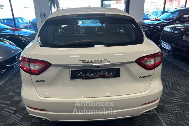 Maserati Levante 3.0 V6 430 SQ4 GranLusso Origine France TVA Dériv VP GRAN LUSSO - <small></small> 60.000 € <small>TTC</small> - #24