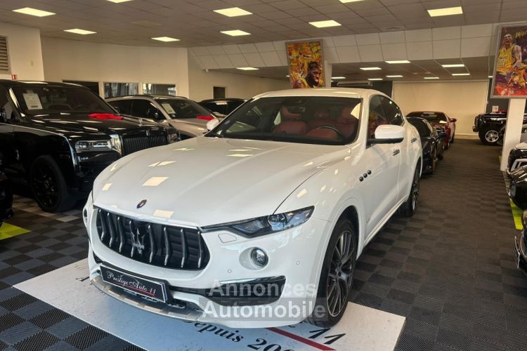 Maserati Levante 3.0 V6 430 SQ4 GranLusso Origine France TVA Dériv VP GRAN LUSSO - <small></small> 60.000 € <small>TTC</small> - #25