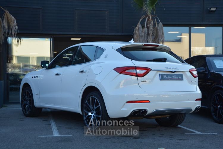 Maserati Levante 3.0 V6 430 SQ4 GranLusso Origine France TVA Dériv VP GRAN LUSSO Offre de LOA/Crédit ballon 644 Euros/mois - <small></small> 60.000 € <small>TTC</small> - #16