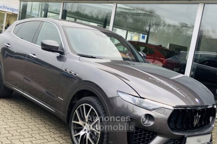 Maserati Levante 3.0 V6 430ch - <small></small> 56.900 € <small>TTC</small> - #1