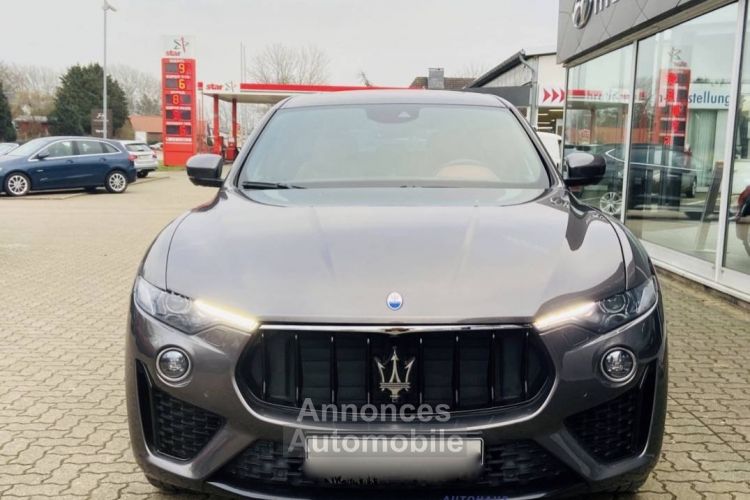 Maserati Levante 3.0 V6 430ch - <small></small> 56.900 € <small>TTC</small> - #5