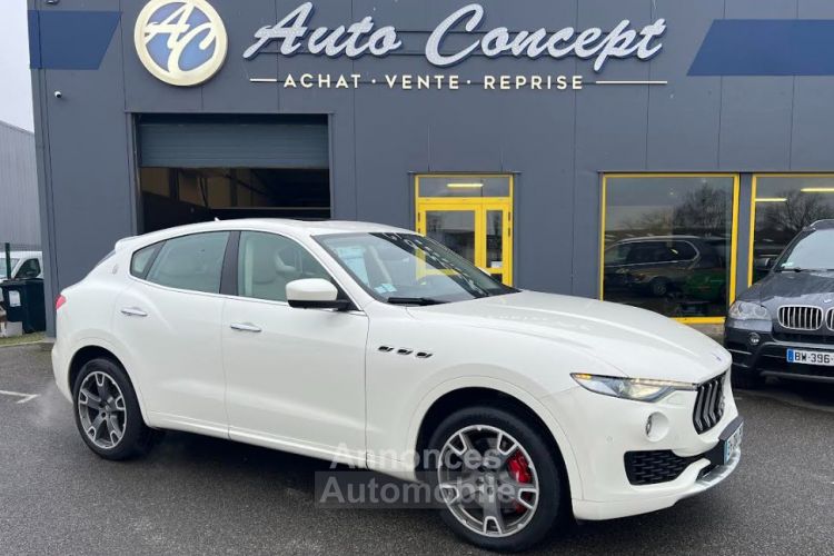 Maserati Levante 3.0 V6 430ch S Q4 - <small></small> 39.990 € <small>TTC</small> - #1