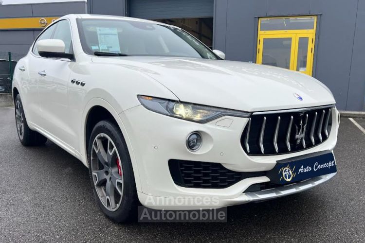 Maserati Levante 3.0 V6 430ch S Q4 - <small></small> 39.990 € <small>TTC</small> - #2